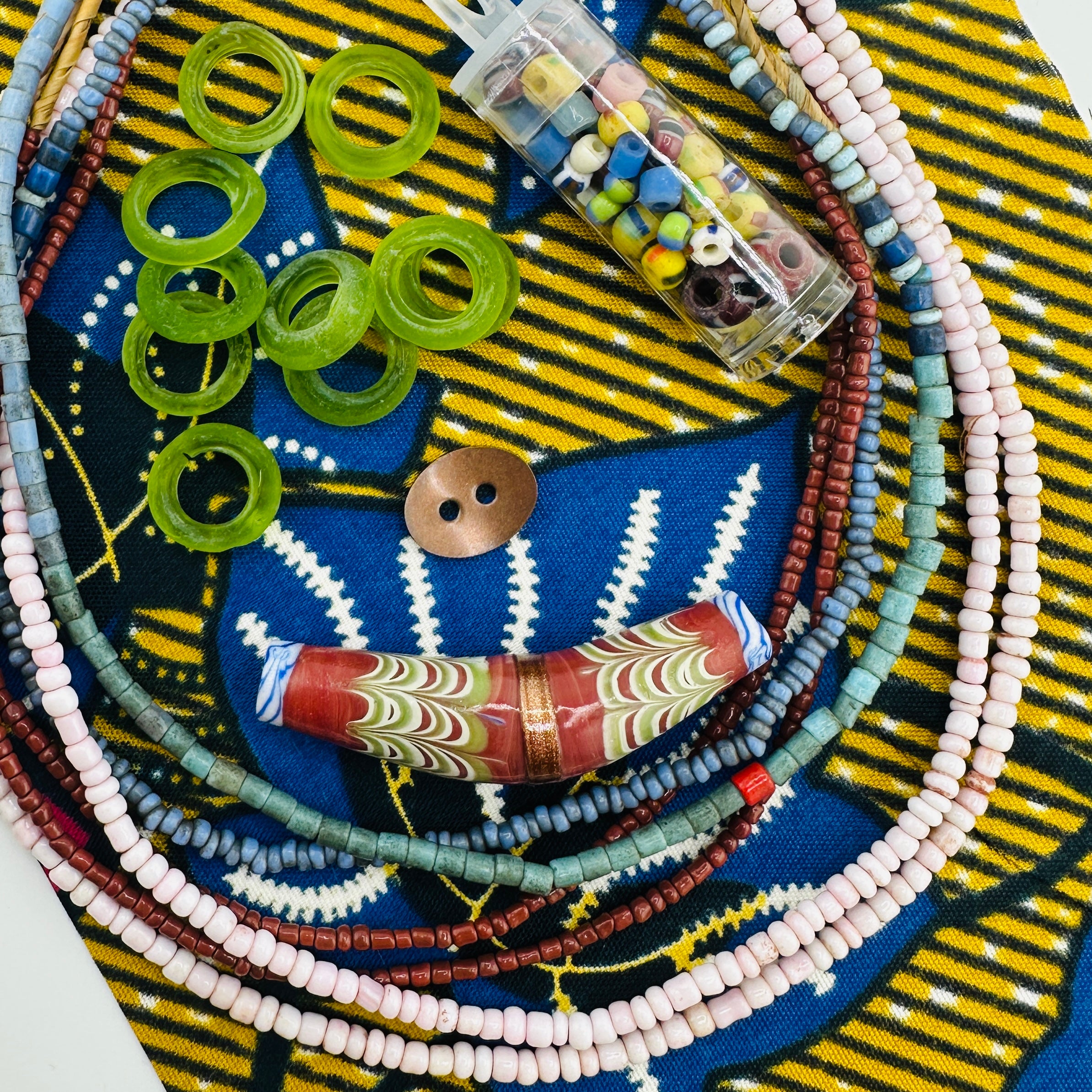 Crossroads of Color Mystery Kit – Beadshop.com