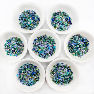 beadshopSTUDIO Gatsby TWO– A Bead Embroidery Mix Curated by Kate