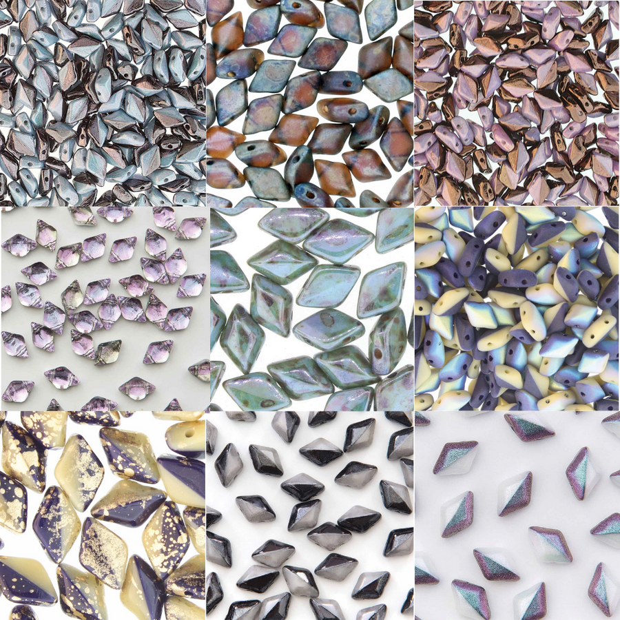 Stepping Stones: A GemDuo Color Capsule Collection