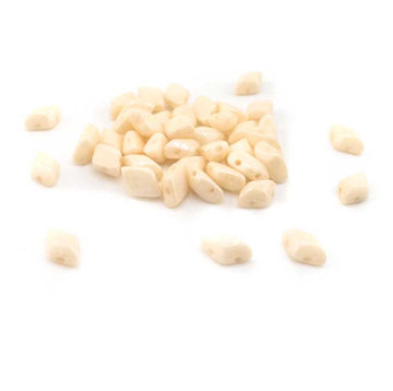 GemDuos- Chalk Beige Luster