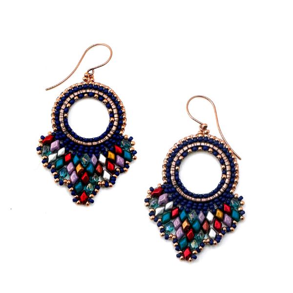 Goddess Earrings