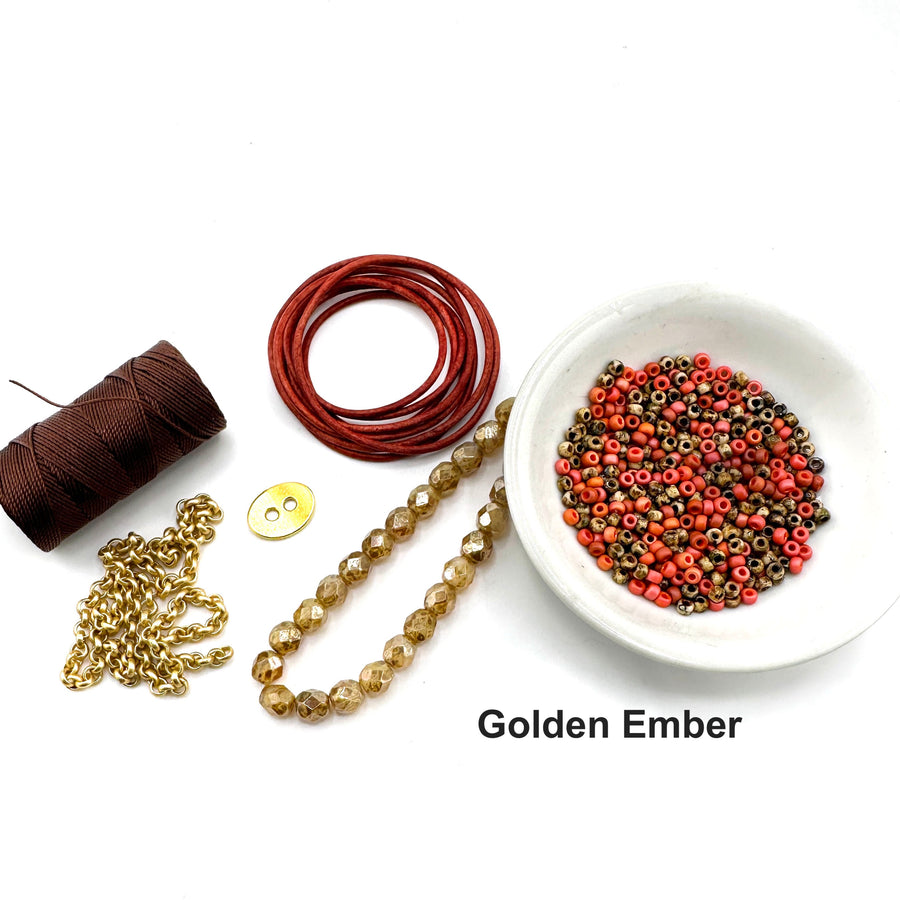 Chain Reaction Bracelet Kit