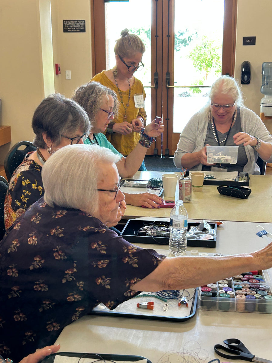 Bead Retreat 2026 – Exclusive Early Enrollment for 2025 Attendees