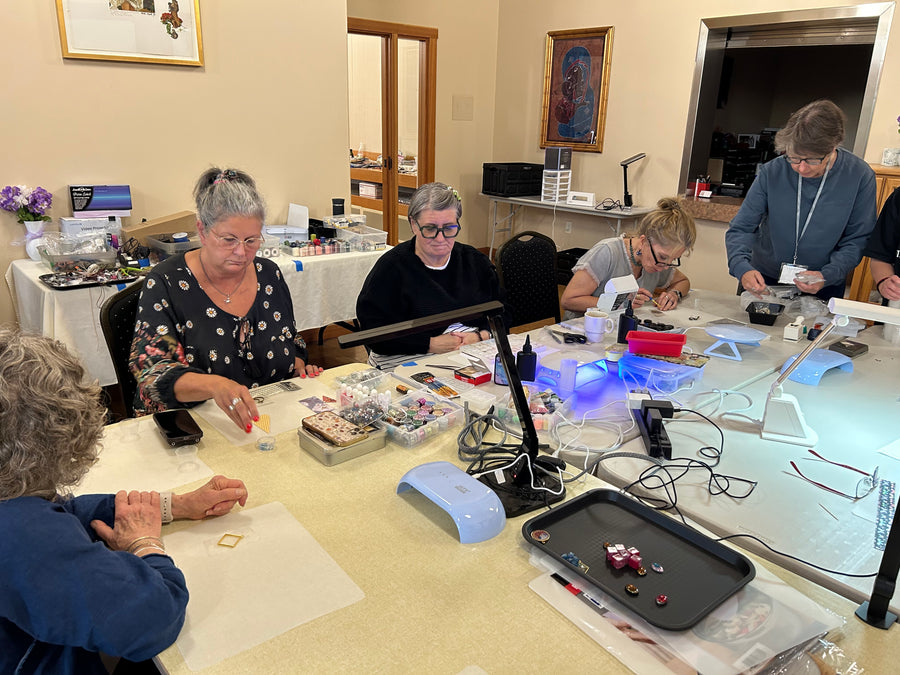 Bead Retreat 2026 – Exclusive Early Enrollment for 2025 Attendees