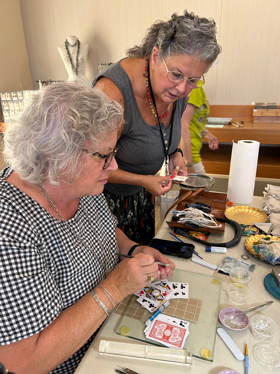 Bead Retreat 2026 – Exclusive Early Enrollment for 2025 Attendees