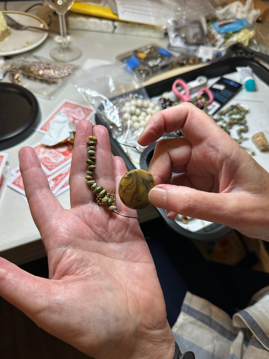 Bead Retreat 2026 – Exclusive Early Enrollment for 2025 Attendees