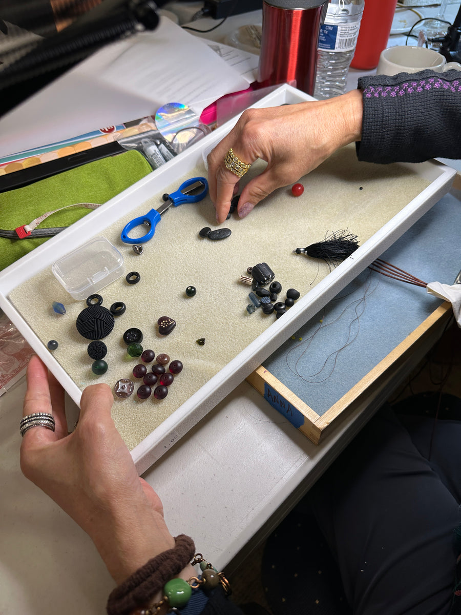 Bead Retreat 2026 – Exclusive Early Enrollment for 2025 Attendees