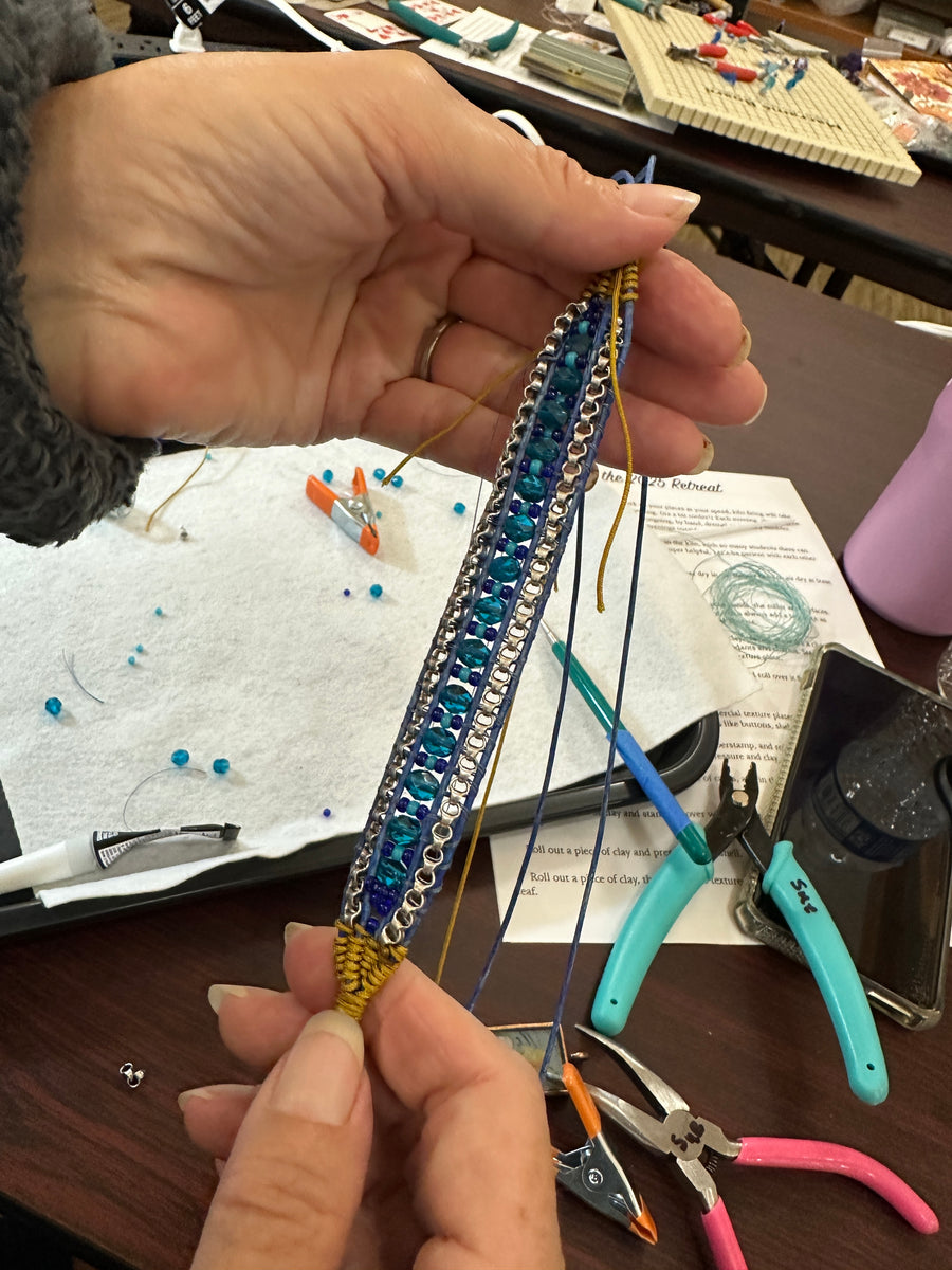 Bead Retreat 2026 – Exclusive Early Enrollment for 2025 Attendees