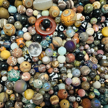 Autumn Alchemy- A Curated Bead Mix by Kate