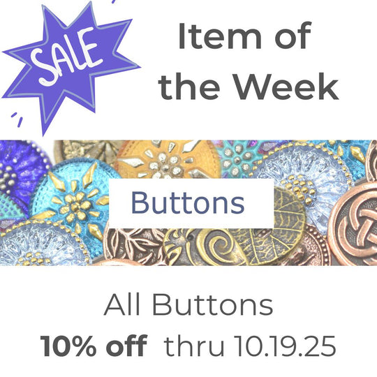 Buttons, Buttons!
