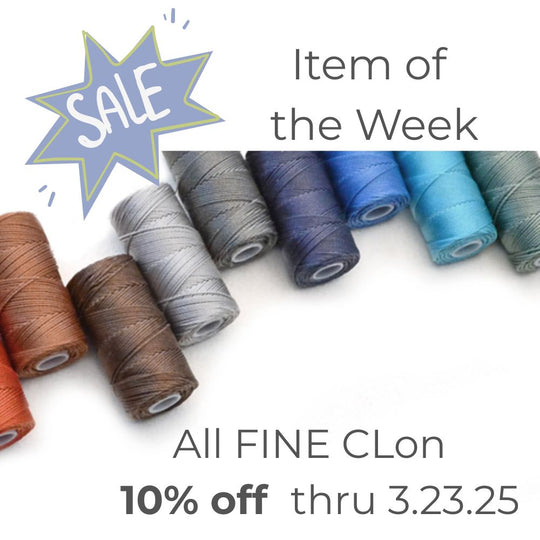 Item of the Week
