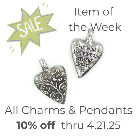Save on Charms & Pendants