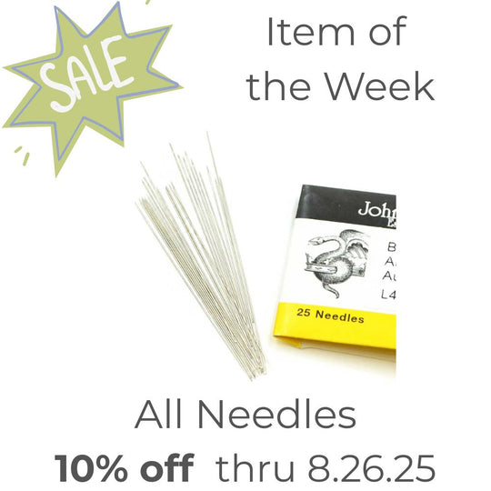 Item of the Week