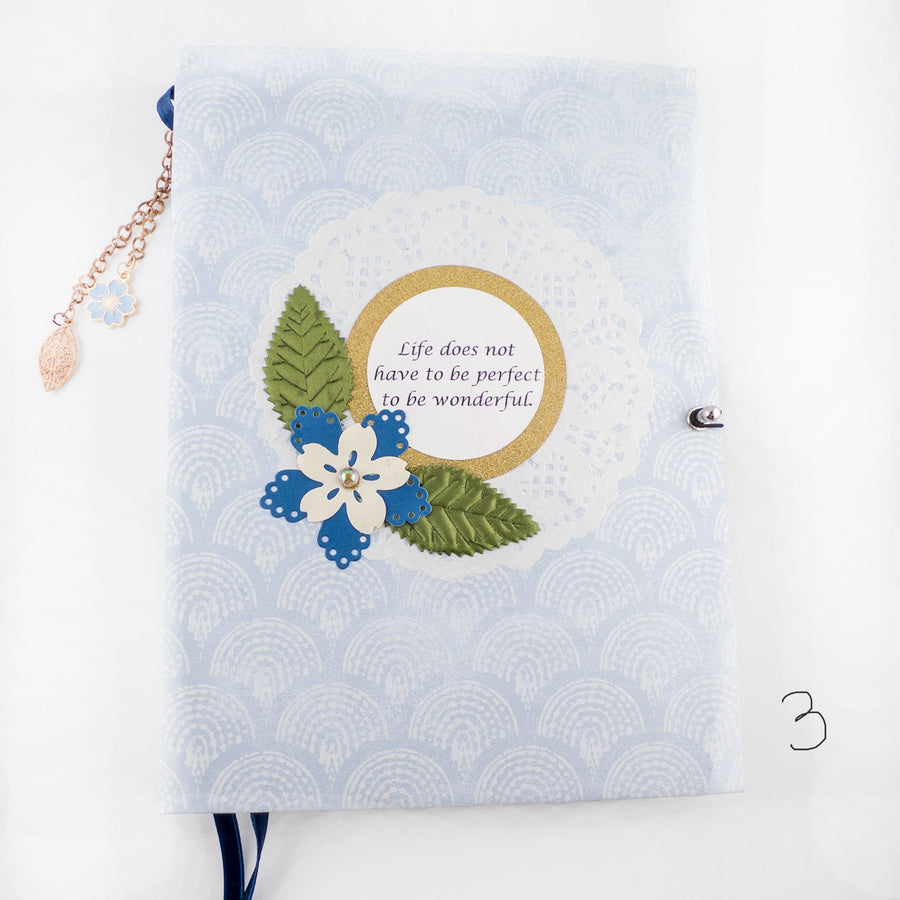 Handmade Journals By Guin – Limited Release!