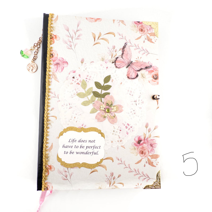 Handmade Journals By Guin – Limited Release!