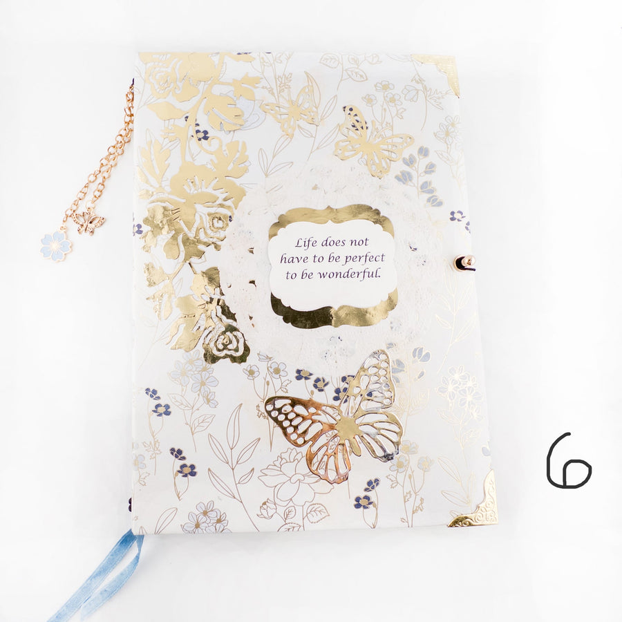 Handmade Journals By Guin – Limited Release!