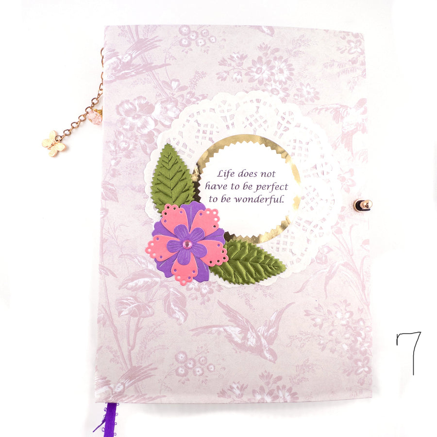 Handmade Journals By Guin – Limited Release!