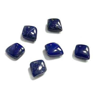 Kite Briolettes- Lapis