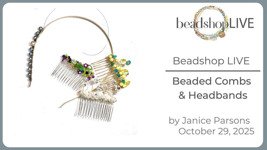 beadshop Live 10.29.25