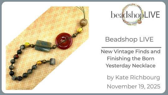 beadshop Live 11.19.25