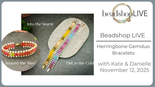 Beadshop LIVE 11.12.25