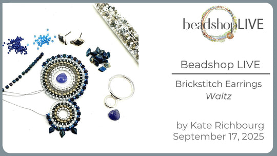 beadshop Live 9.17.25
