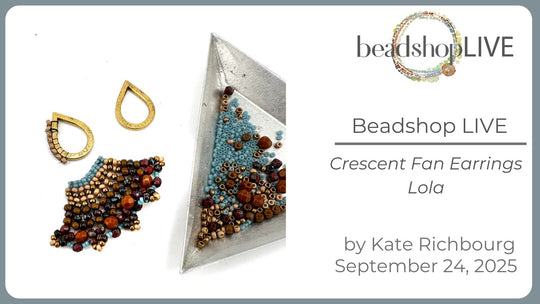 Beadshop LIVE 9.24.25