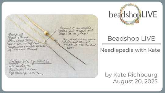 beadshop Live 8.20.25