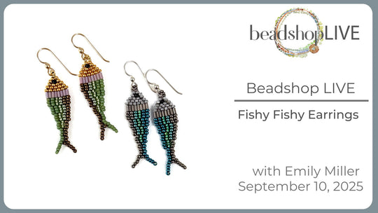 beadshop Live 9.10.25