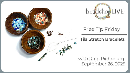 beadshop Live 9.26.25