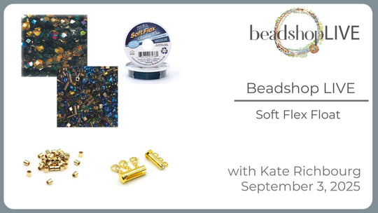 beadshop Live 9.3.25