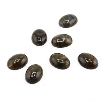 Labradorite Cabochon 15 x 20mm