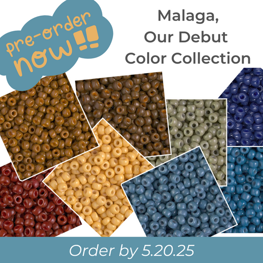 Grab our NEW Exclusive Color Collection