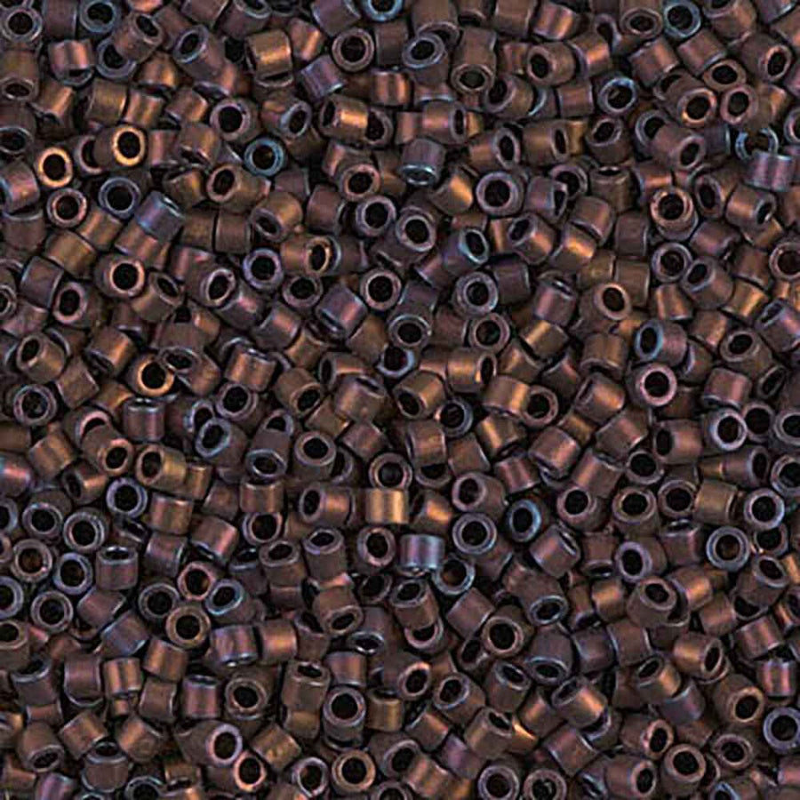 DBM0312- 10/0 Matte Metallic Copper