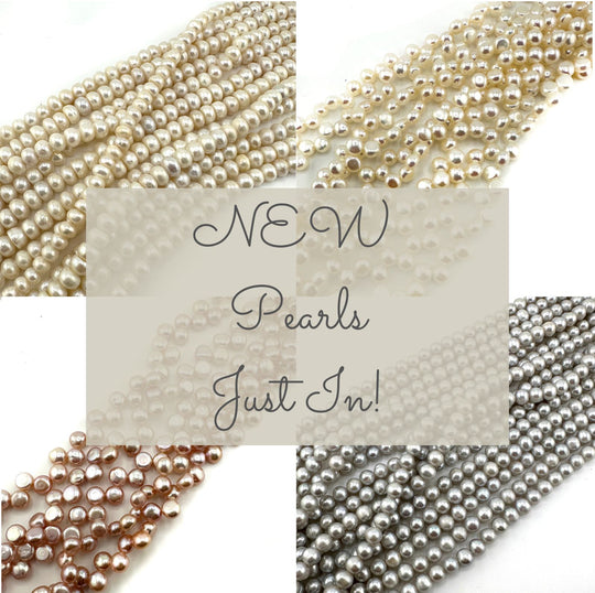 New Pearls are in!