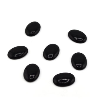 Onyx Cabochon 13 x 18mm