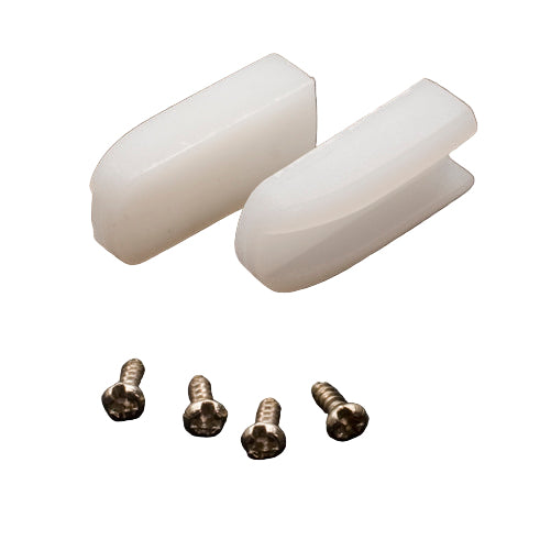 Eurotool Nylon Jawed Plier Replacement Tips & Screws