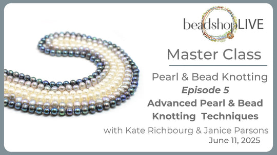 Beadshop LIVE 6.11.25