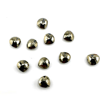 Pyrite Briolette