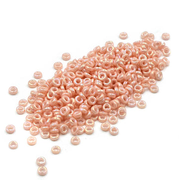 SPR3-596 Opaque Tea Rose Luster