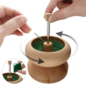 Spin & String Bead Spinner