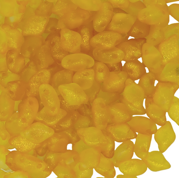 GemDuos- Orange Frozen Matte