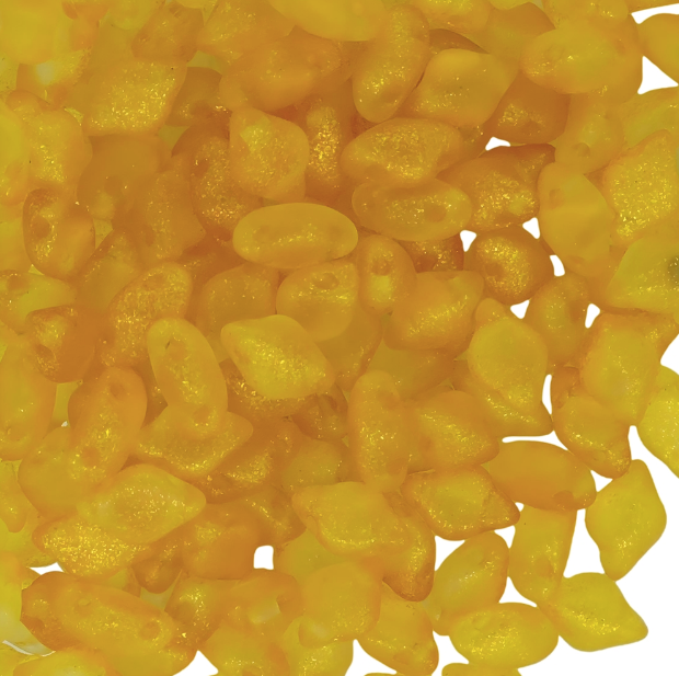 GemDuos- Orange Frozen Matte