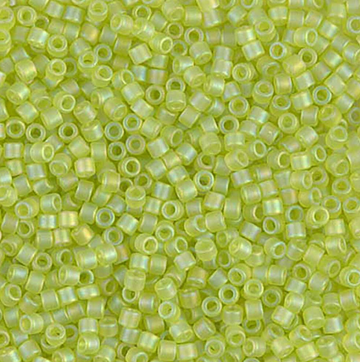 DBM0860- 10/0 Matte Chartreuse AB