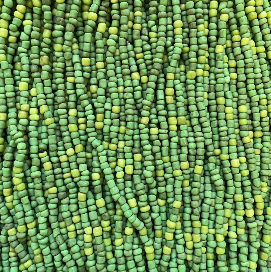 Popcorn Padres- Fresh Lettuce