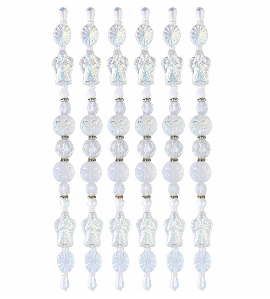 Crystal Angels Table Cut Mix