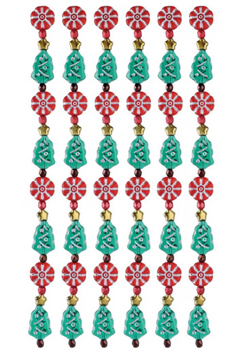 Christmas Cheer Table Cut Mix