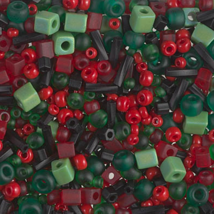 Miyuki Multi Bead Mix- Kwanza