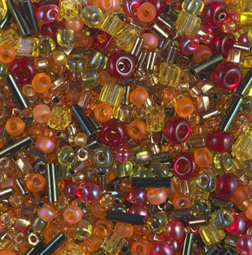Miyuki Multi Bead Mix- Autumn