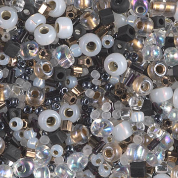 Miyuki Multi Bead Mix-Granite